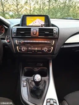 
										BMW 118 d Pack M full									