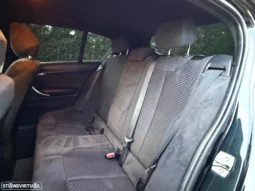 
										BMW 118 d Pack M full									