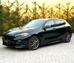 
										BMW 116 d Aut. M Sport full									