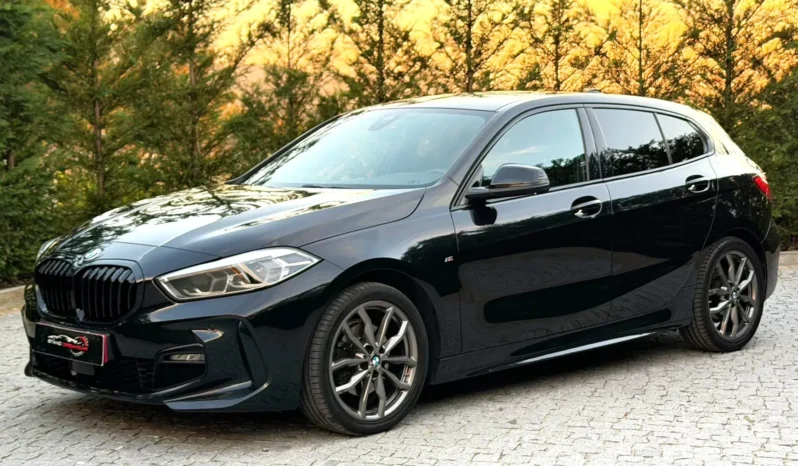 
								BMW 116 d Aut. M Sport full									