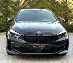 
										BMW 116 d Aut. M Sport full									