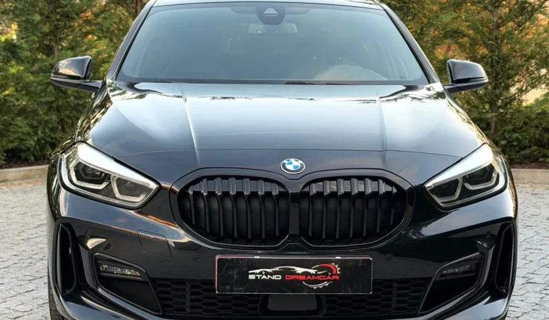 
								BMW 116 d Aut. M Sport full									