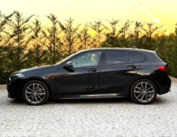 
										BMW 116 d Aut. M Sport full									