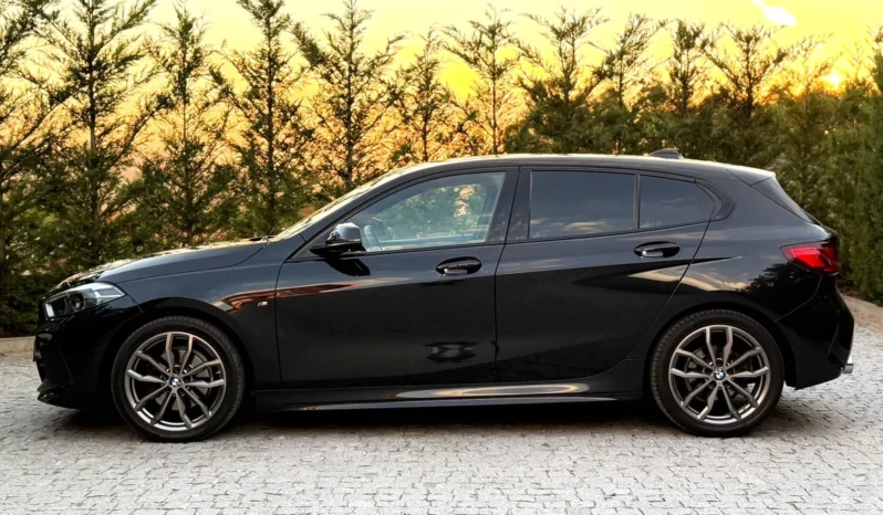 
								BMW 116 d Aut. M Sport full									