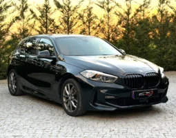 
										BMW 116 d Aut. M Sport full									