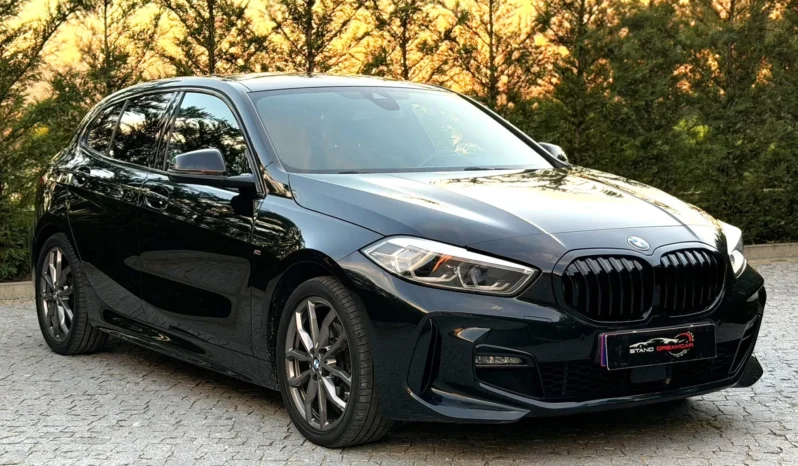 
								BMW 116 d Aut. M Sport full									