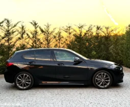 
										BMW 116 d Aut. M Sport full									