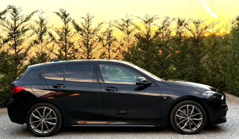 
								BMW 116 d Aut. M Sport full									