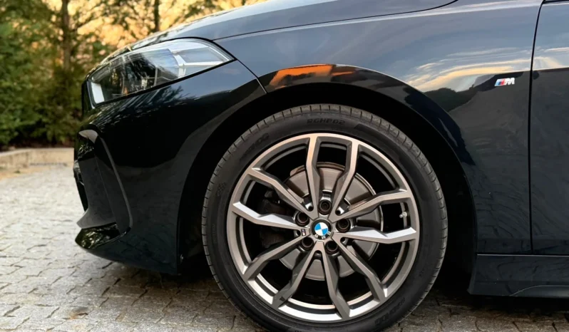 
								BMW 116 d Aut. M Sport full									