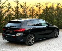 
										BMW 116 d Aut. M Sport full									