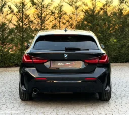 
										BMW 116 d Aut. M Sport full									