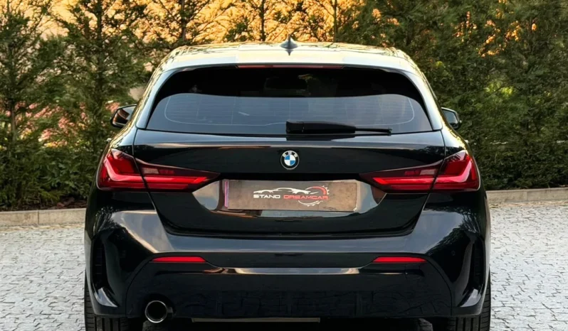 
								BMW 116 d Aut. M Sport full									