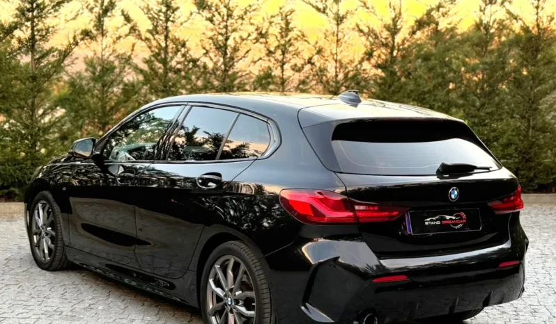 
								BMW 116 d Aut. M Sport full									