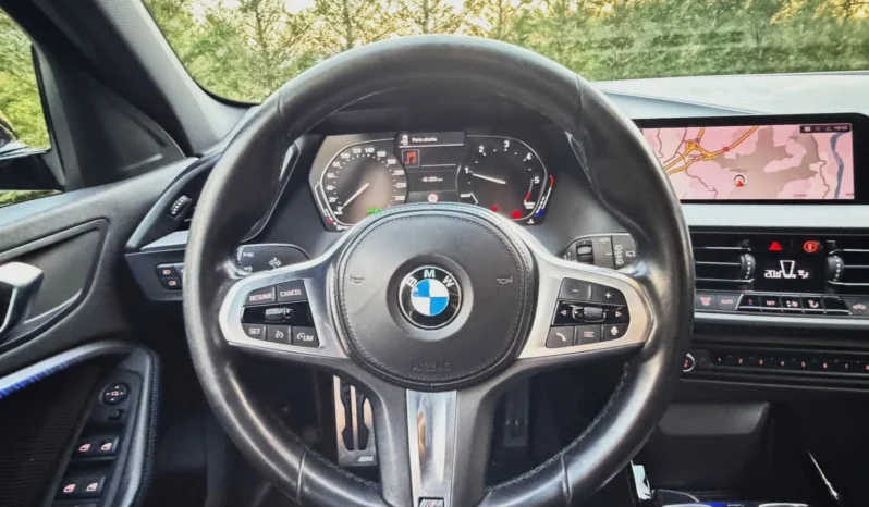 
								BMW 116 d Aut. M Sport full									