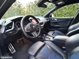 
										BMW 116 d Aut. M Sport full									