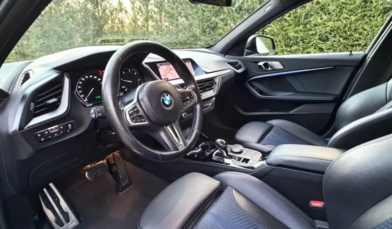 
								BMW 116 d Aut. M Sport full									