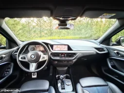 
										BMW 116 d Aut. M Sport full									