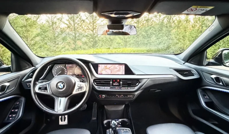 
								BMW 116 d Aut. M Sport full									