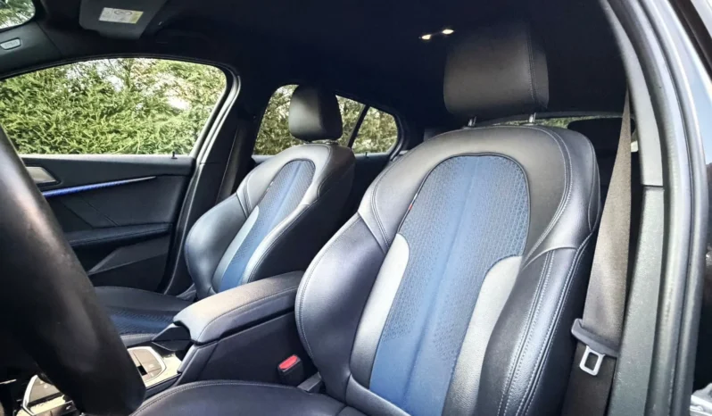 
								BMW 116 d Aut. M Sport full									