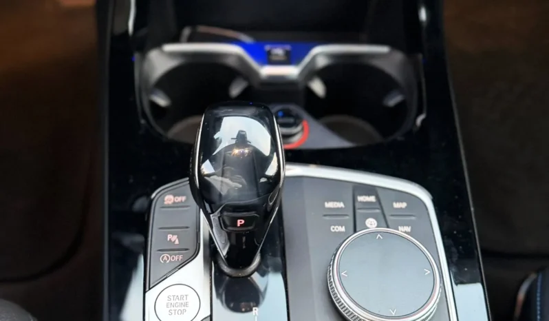 
								BMW 116 d Aut. M Sport full									