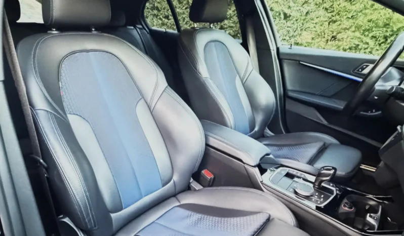 
								BMW 116 d Aut. M Sport full									