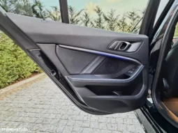 
										BMW 116 d Aut. M Sport full									