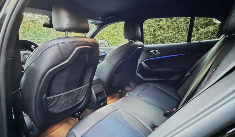 
								BMW 116 d Aut. M Sport full									