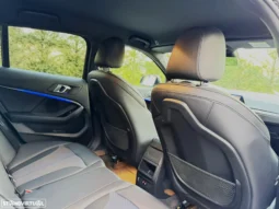 
										BMW 116 d Aut. M Sport full									