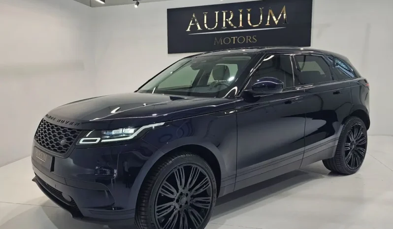 
								Land Rover Range Rover Velar full									