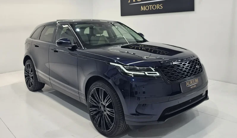 
								Land Rover Range Rover Velar full									