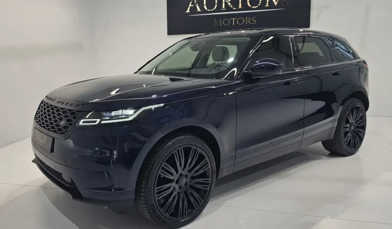 
								Land Rover Range Rover Velar full									