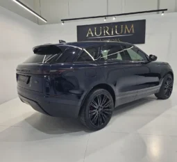 
										Land Rover Range Rover Velar full									
