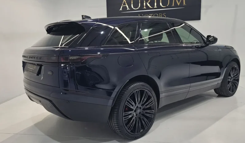 
								Land Rover Range Rover Velar full									