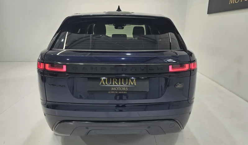 
								Land Rover Range Rover Velar full									