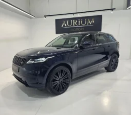 
										Land Rover Range Rover Velar full									