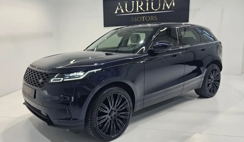 
								Land Rover Range Rover Velar full									