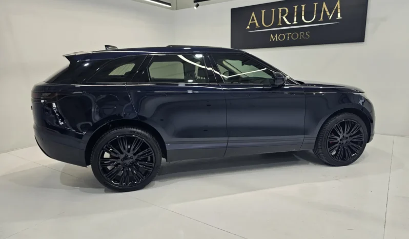 
								Land Rover Range Rover Velar full									