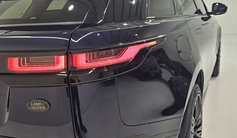 
								Land Rover Range Rover Velar full									