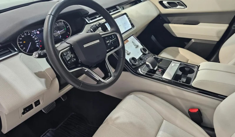 
								Land Rover Range Rover Velar full									