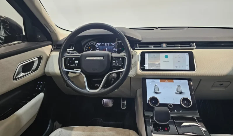 
								Land Rover Range Rover Velar full									