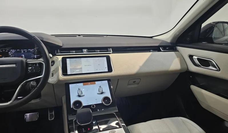 
								Land Rover Range Rover Velar full									