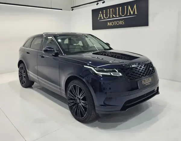 
								Land Rover Range Rover Velar full									