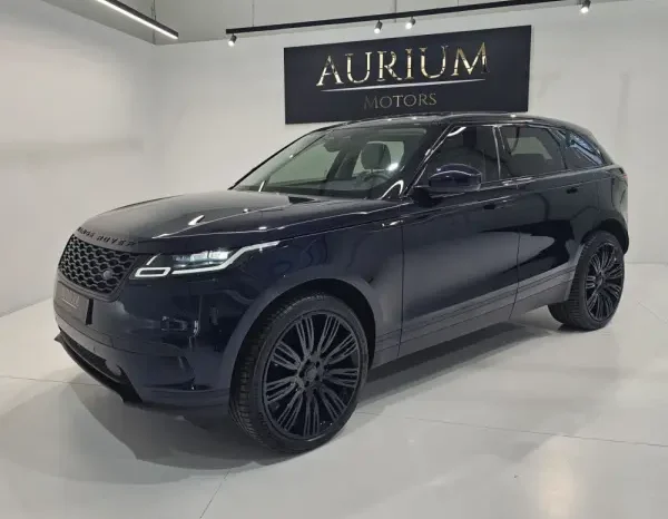 
								Land Rover Range Rover Velar full									