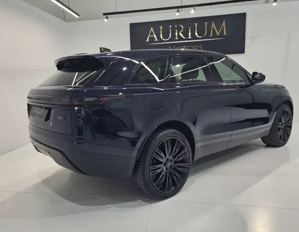 
								Land Rover Range Rover Velar full									