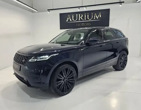 
								Land Rover Range Rover Velar full									