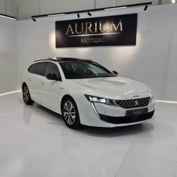 Peugeot 508 SW