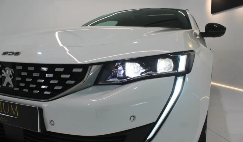 
								Peugeot 508 SW full									