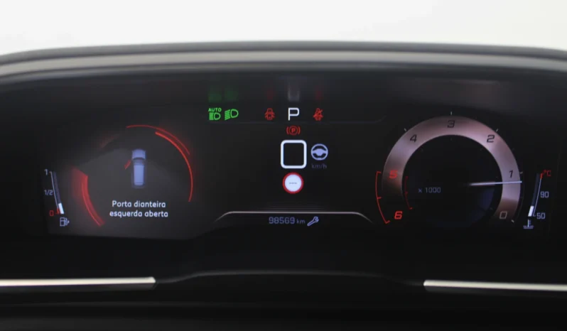 
								Peugeot 508 SW full									