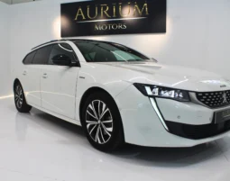 
										Peugeot 508 SW full									