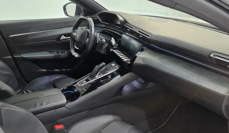 
								Peugeot 508 SW full									